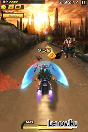 Death Moto 2 v 1.1.21 Мод (много денег)