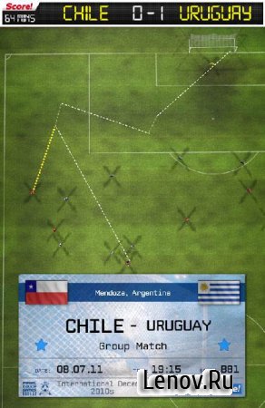 Score! World Goals (обновлено v 2.75) Mod
