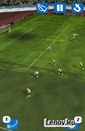 Score! World Goals (обновлено v 2.75) Mod