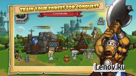 Lord Of Legion v 1.6.2