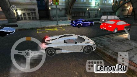 UltraHD Parking Challenge v 1.1