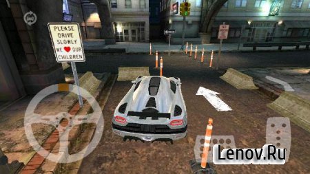 UltraHD Parking Challenge v 1.1