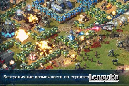Битва за Галактику v 3.3.8 Мод (бессмертие)