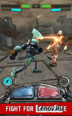 Robot Fight: Fighting Games (обновлено v 1.9.171) Мод (много денег)