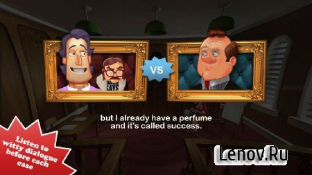 Devil's Attorney v 1.0.8 Мод (много денег)