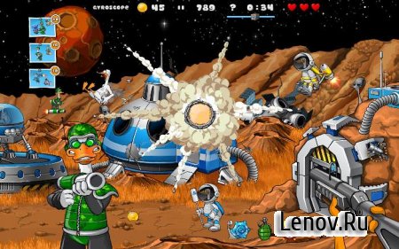 Duck Destroyer (обновлено v 1.0.11) Мод (много денег)