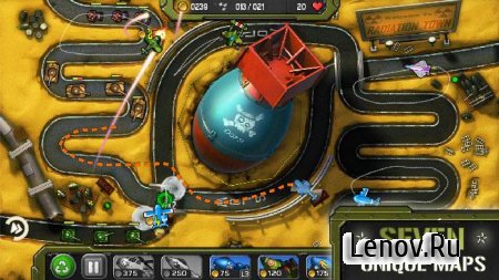 Air Patriots v 1.26 Mod (Unlocked)