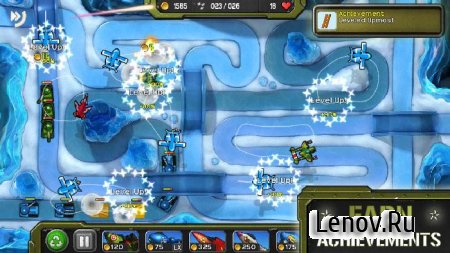 Air Patriots v 1.26 Mod (Unlocked)
