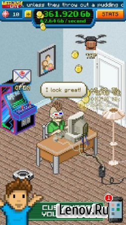 Bitcoin Billionaire v 4.14.1 (Mod Money)