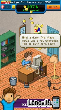 Bitcoin Billionaire v 4.14.1 (Mod Money)