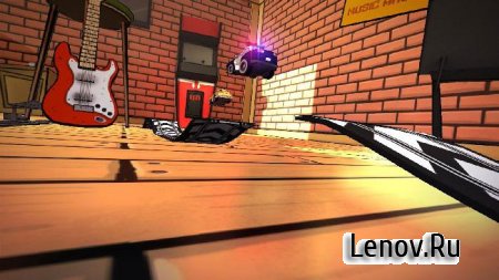 OverVolt: crazy slot cars v 1.3.1 Mod (Money/Unlock)