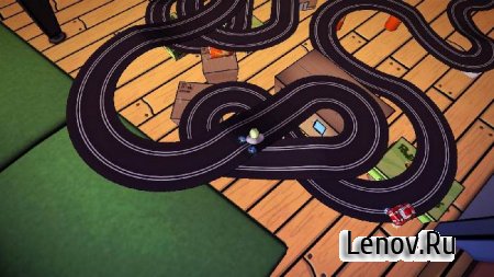 OverVolt: crazy slot cars v 1.3.1 Mod (Money/Unlock)