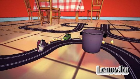 OverVolt: crazy slot cars v 1.3.1 Mod (Money/Unlock)