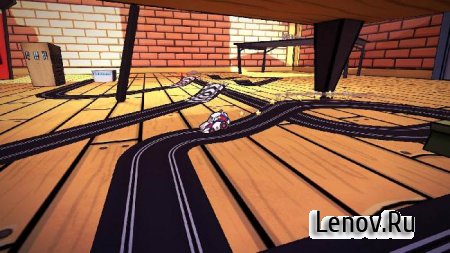 OverVolt: crazy slot cars v 1.3.1 Mod (Money/Unlock)