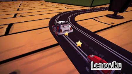 OverVolt: crazy slot cars v 1.3.1 Mod (Money/Unlock)