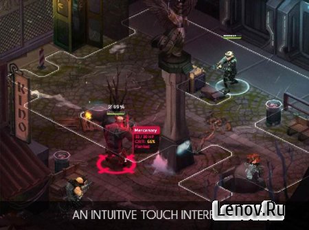 Shadowrun: Dragonfall - DC (обновлено v 2.0.11) Мод (много денег)
