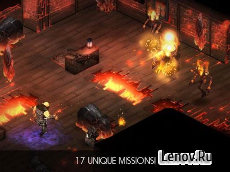 Shadowrun: Dragonfall - DC (обновлено v 2.0.11) Мод (много денег)