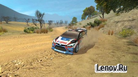 WRC The Official Game (обновлено v 1.2.7) (Mod Money)