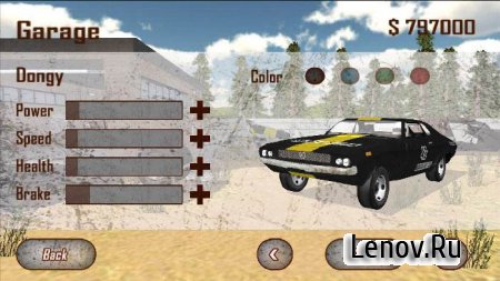 Extreme Demolition v 2.4 Мод (много денег)