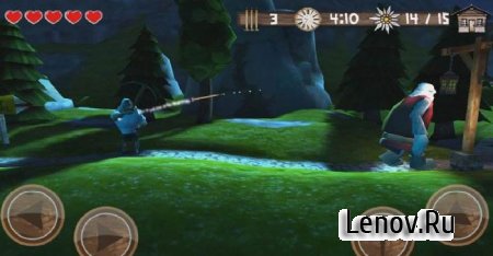 Crossbow Warrior v 1.2