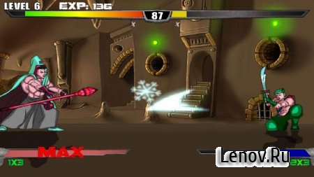 Slashers: Intense 2D Fighting (обновлено v 1.225) Мод (много денег)