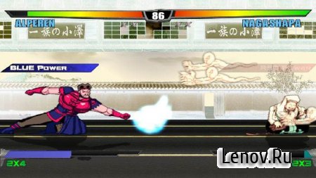 Slashers: Intense 2D Fighting (обновлено v 1.225) Мод (много денег)
