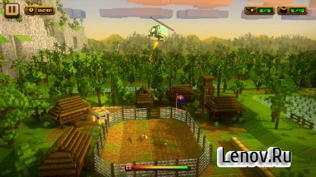 Dustoff Heli Rescue v 1.3 Мод (Unlocked)