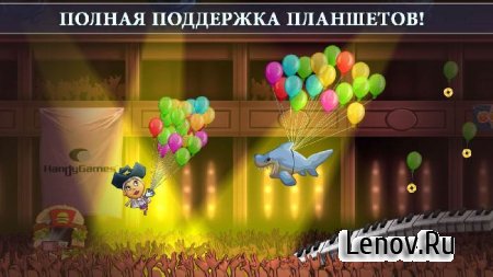 Stage Dive Legends v 1.1.7 Мод (много денег)