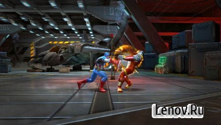 Marvel: Битва чемпионов v 55.0.0 Мод меню