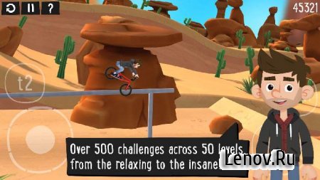 Pumped BMX 2 v 1.0