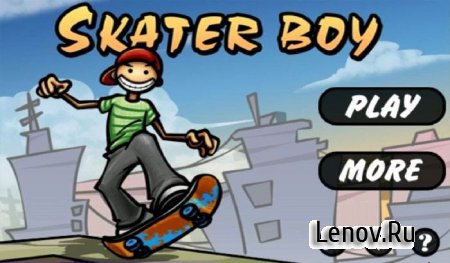 Skater Boy v 1.18.50 Mod (Ads-Free)