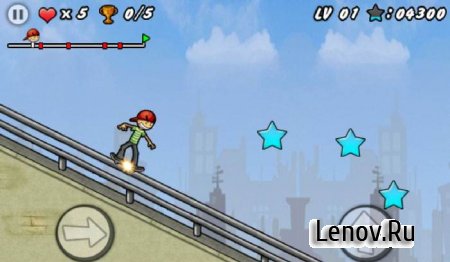 Skater Boy v 1.18.50 Mod (Ads-Free)
