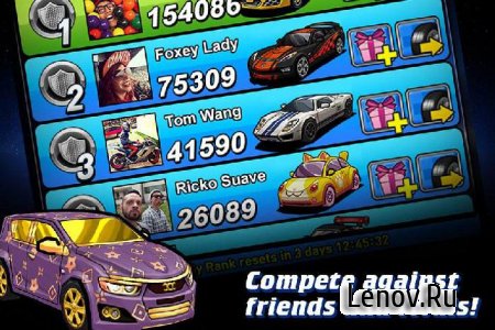 Go!Go!Go!:Racer v 1.4.2