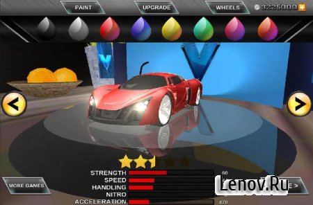 Remote Control Mini Car Racer (обновлено v 1.3) Мод (много денег)