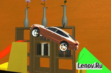 Remote Control Mini Car Racer (обновлено v 1.3) Мод (много денег)