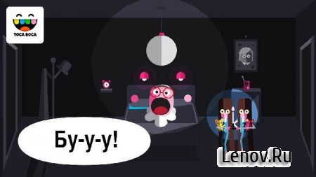 Toica Boo v 2.1-play Мод (полная версия)
