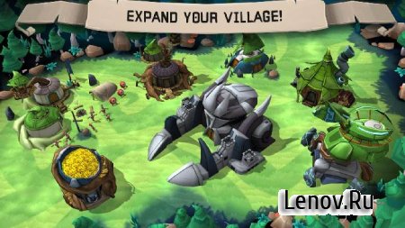 Heroes of StormTree (обновлено v 1.0.5f1) (Mod Money)
