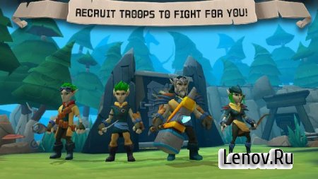 Heroes of StormTree (обновлено v 1.0.5f1) (Mod Money)