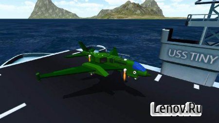SimplePlanes v 1.12.209 b124 Мод (полная версия)