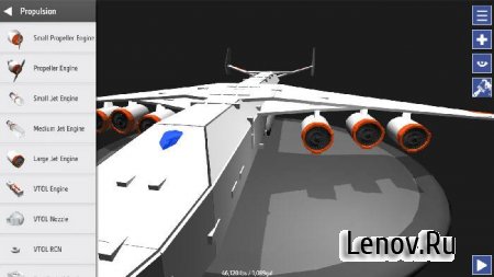 SimplePlanes v 1.12.209 b124 Мод (полная версия)