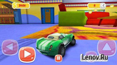 Toy Drift Racing v 1.0 Мод (много денег)