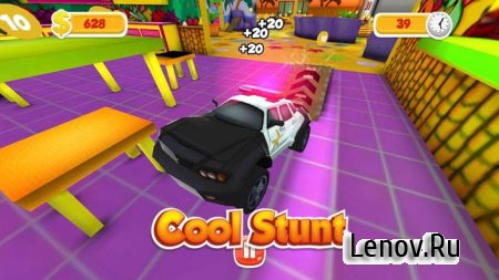 Toy Drift Racing v 1.0 Мод (много денег)