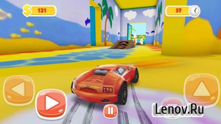 Toy Drift Racing v 1.0 Мод (много денег)