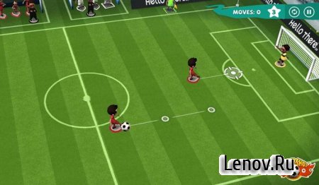 Find a Way Soccer 2 v 1.0 Mod (Elite Cup Unlocked)