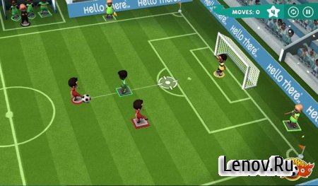 Find a Way Soccer 2 v 1.0 Mod (Elite Cup Unlocked)