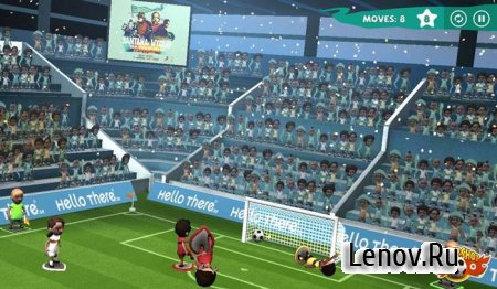 Find a Way Soccer 2 v 1.0 Mod (Elite Cup Unlocked)