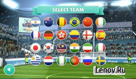 Find a Way Soccer 2 v 1.0 Mod (Elite Cup Unlocked)