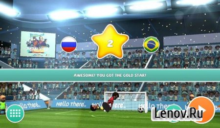 Find a Way Soccer 2 v 1.0 Mod (Elite Cup Unlocked)