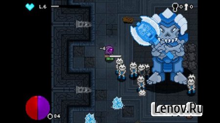 bit Dungeon II v 3.56 Мод (много денег)