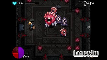 bit Dungeon II v 3.56 Мод (много денег)
